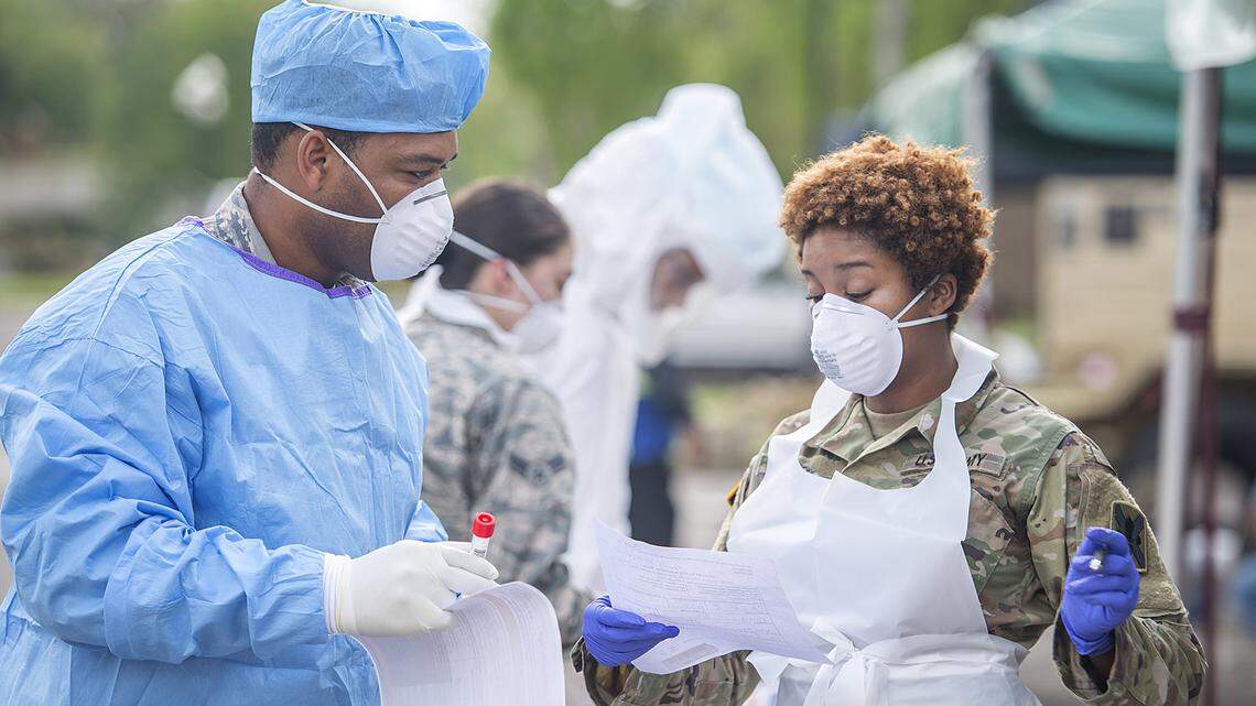 Defense industry to make coronavirus masks, ventilators. Will it be fast enough?