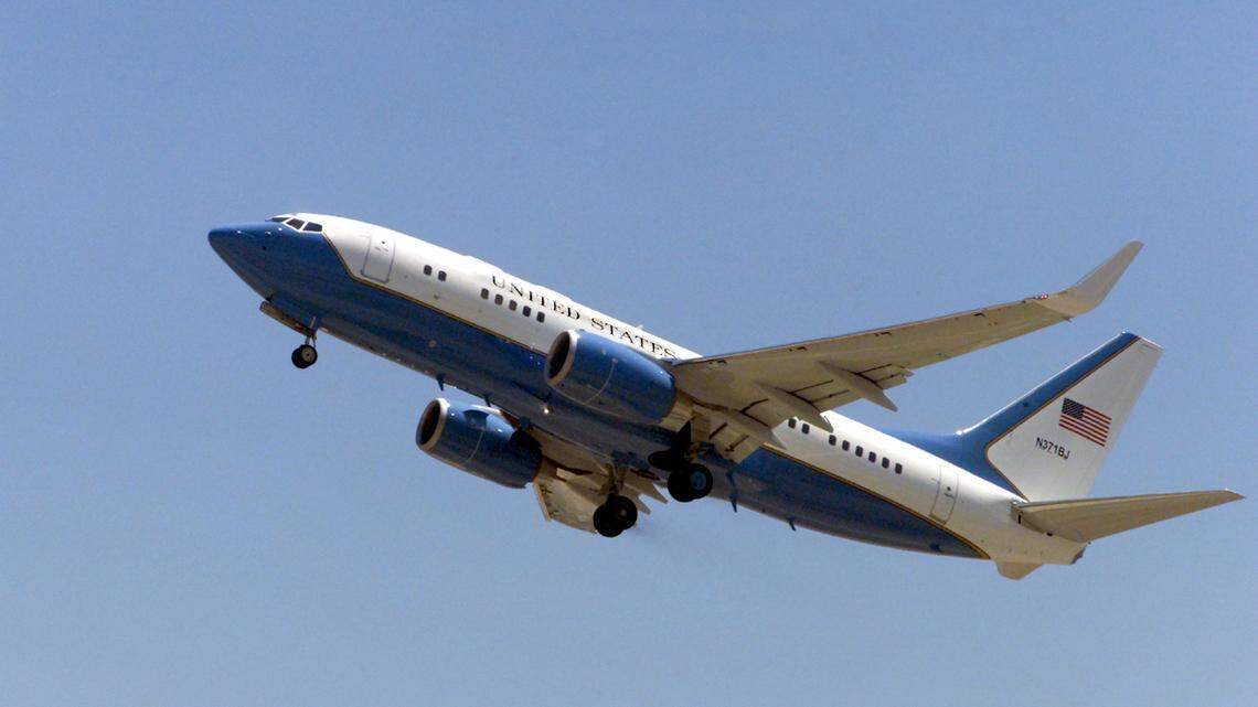 Intruder got into official plane at Joint Base Andrews, prompting tightened security