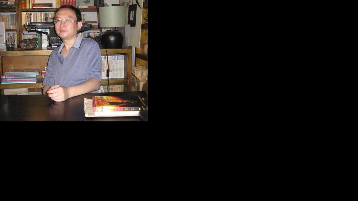 WORLD NEWS CHINA-DISSIDENT MCT