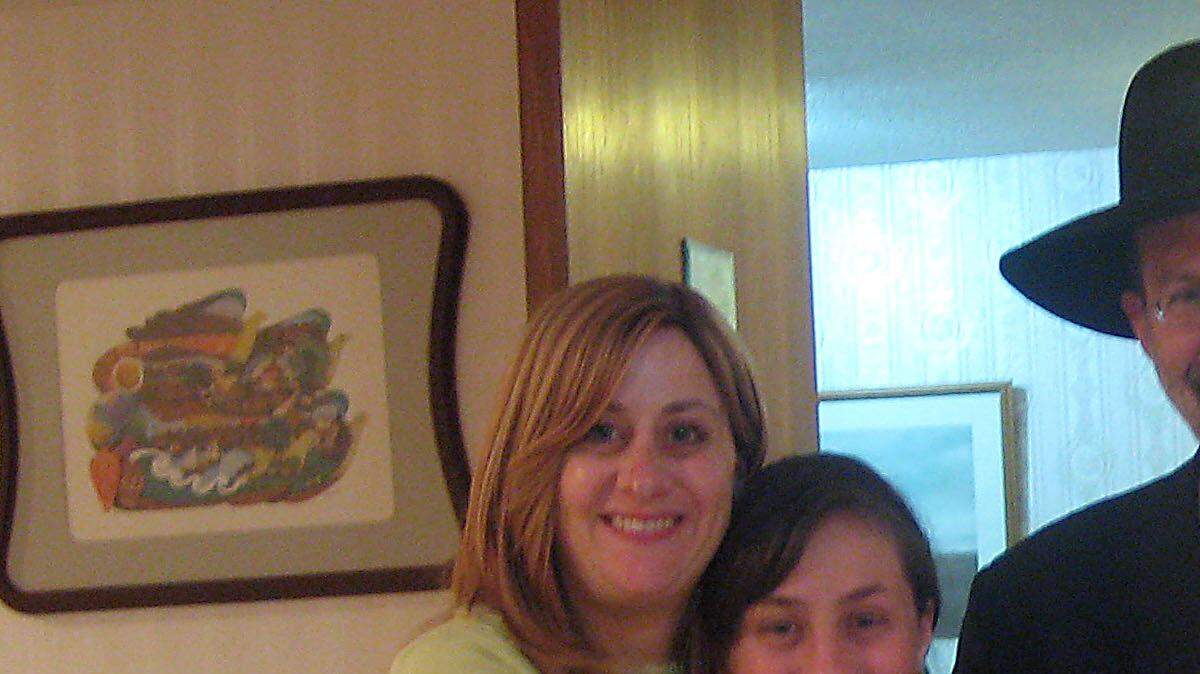 The Slomianski family.