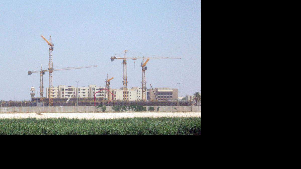 WORLD NEWS USIRAQ-EMBASSY 2 KRT