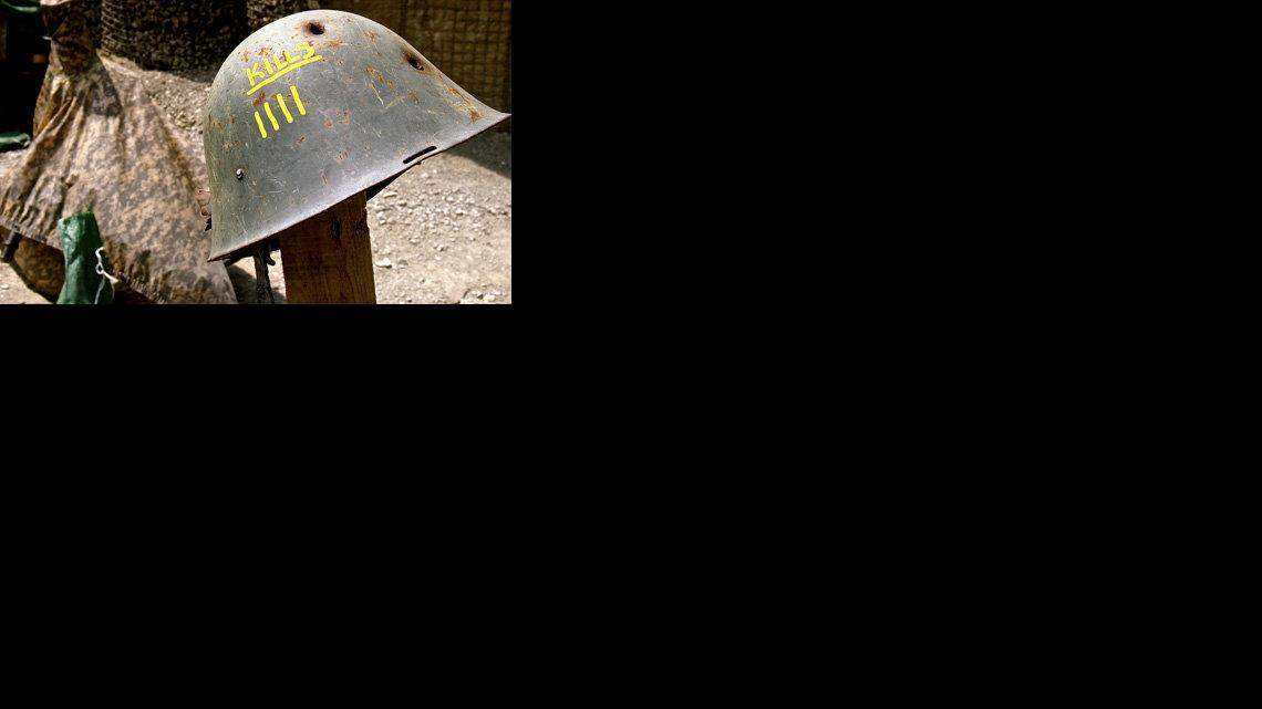 WORLD NEWS USAFGHAN-COMBAT 3 MCT