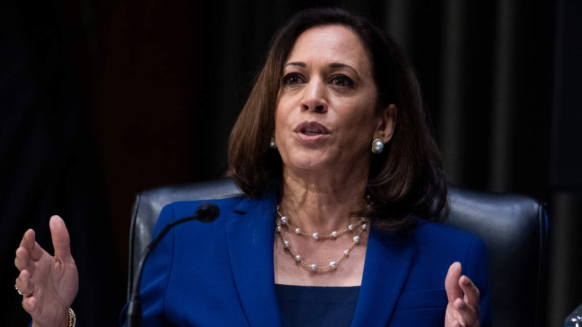 Kamala Harris in California: Big winner but a polarizing figure