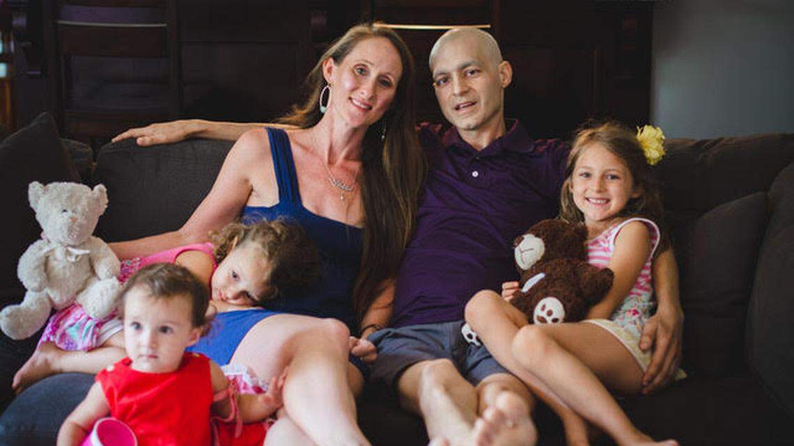 As cancer kills another Biloxi Air Force reservist, his unit demands answers