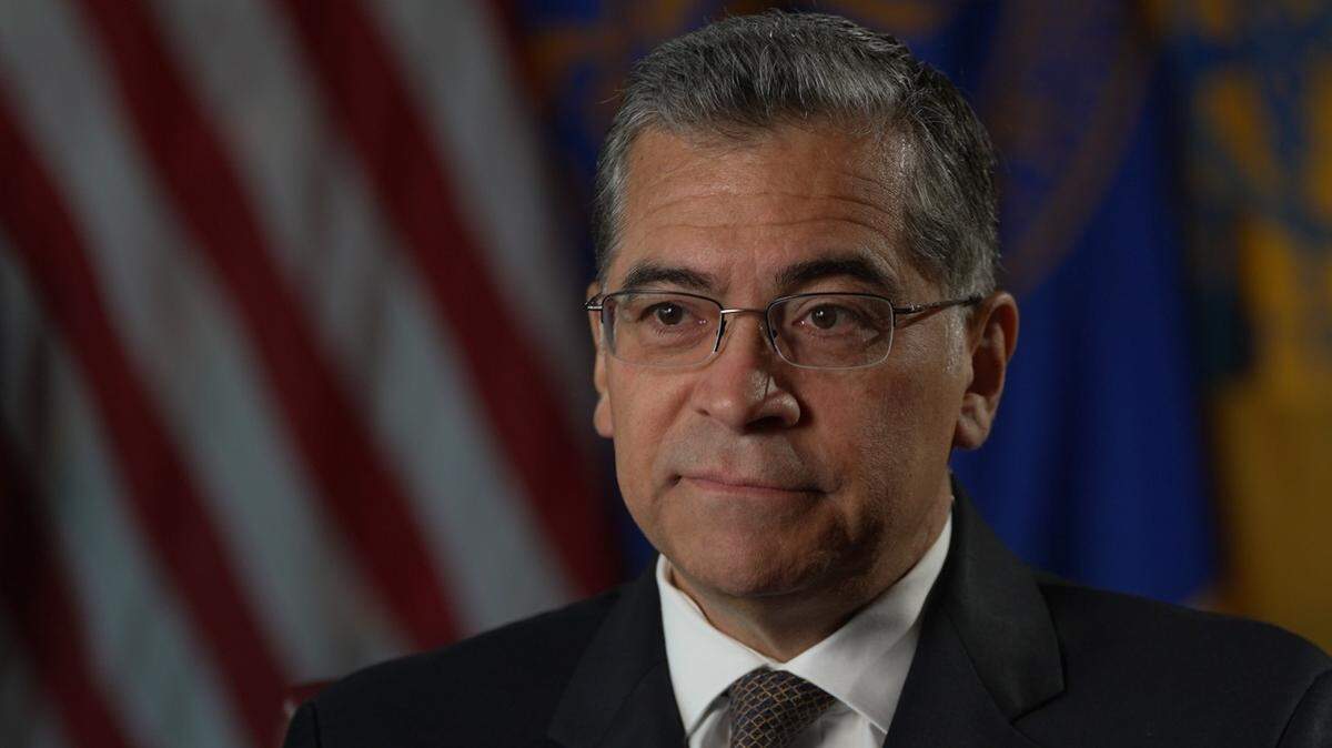 Becerra fears abortion fight is the ‘painful’ start to an erosion of U.S. freedoms