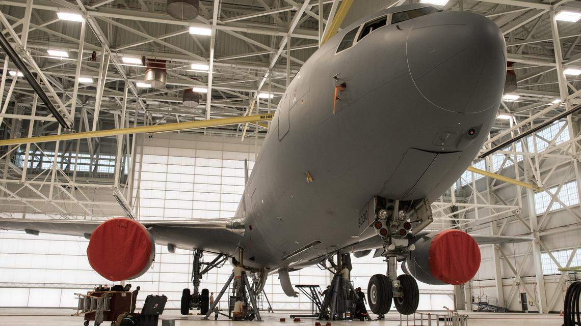 Kansas Air Force base finds high levels of chemical made famous in ‘Erin Brockovich’