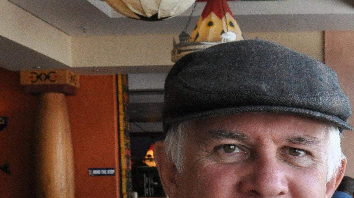 Mike Laatz, 62, experienced firsthand how race-based apartheid rule shaped South Africa's jazz scene.
