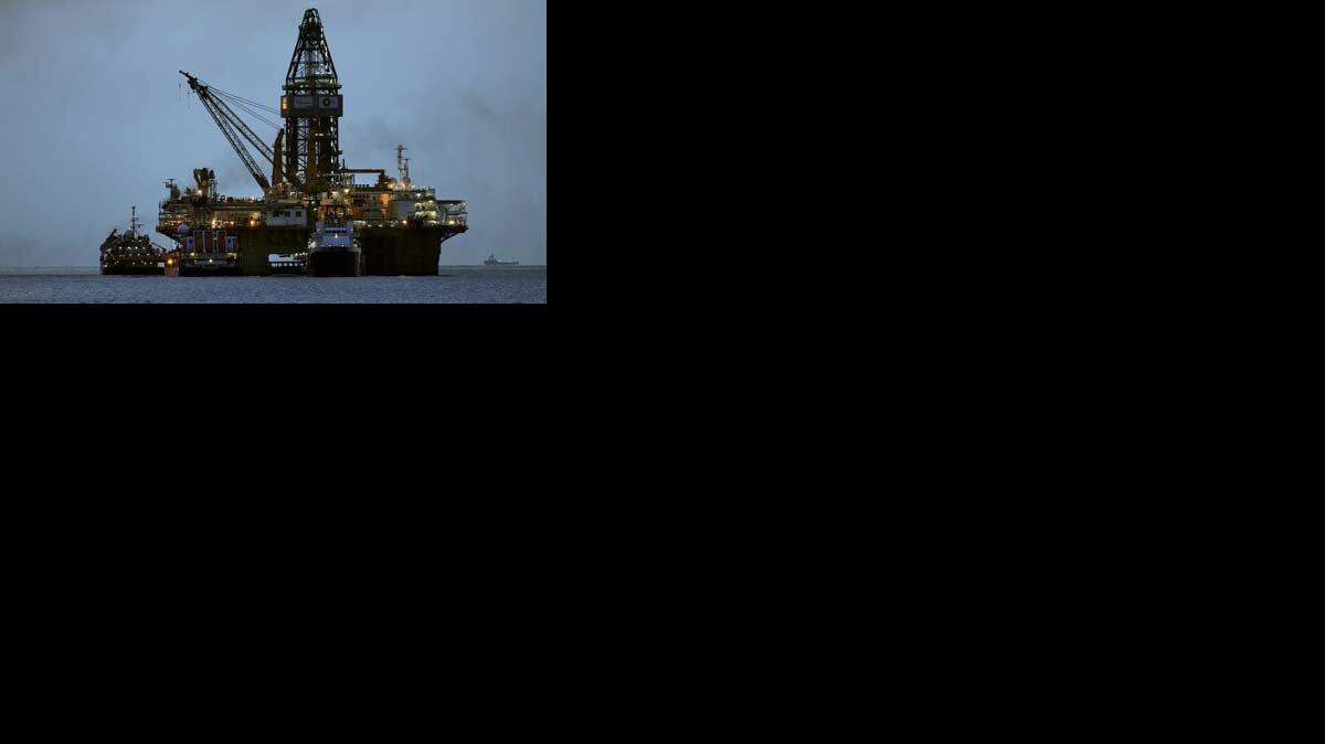 US NEWS OILSPILL 5 LA