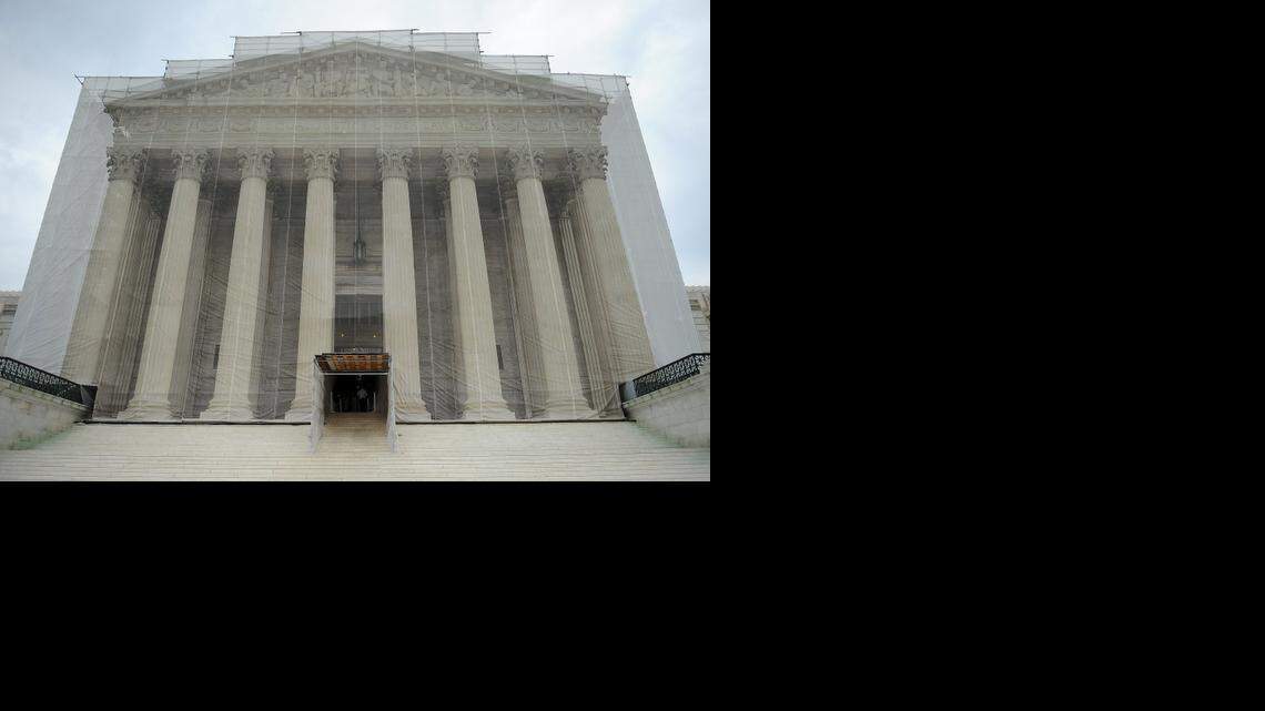 US NEWS LANDMARKS-REPAIRS 16 MCT