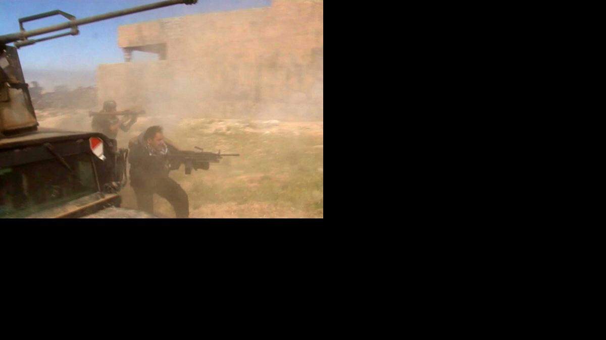 Mideast Islamic State