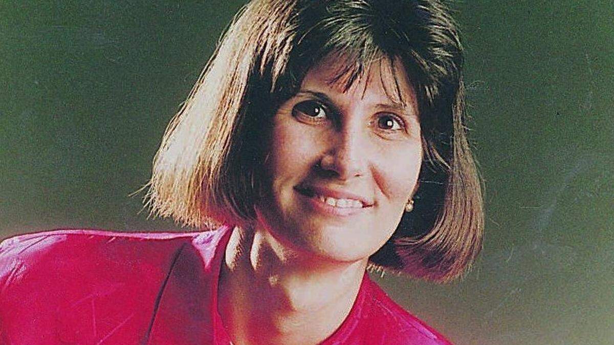 Ana Veciana-Suarez
