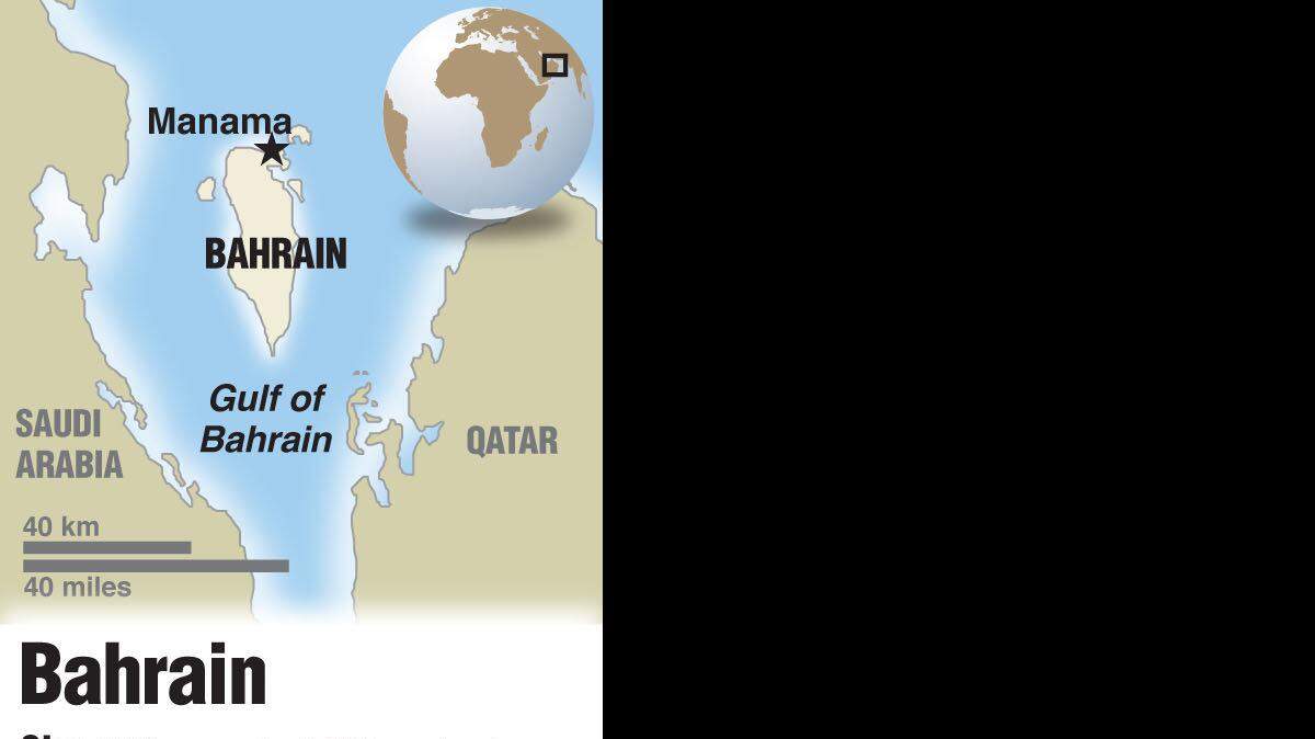20110215 Bahrain facts