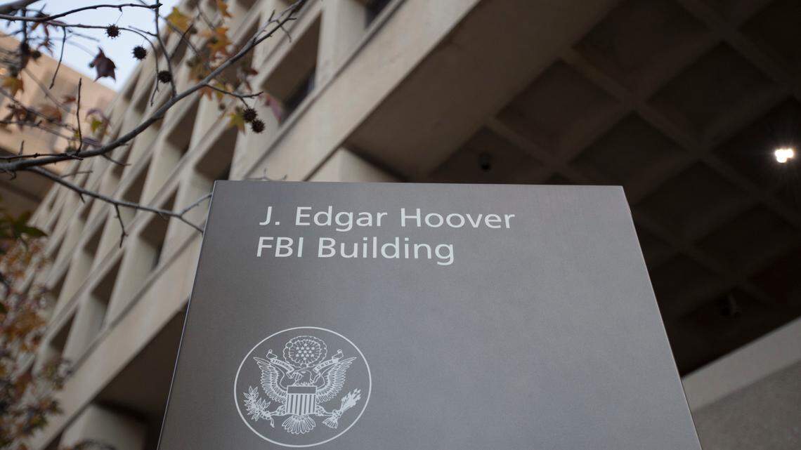 Special agents with the FBI are accused of using photos of young women in the agency’s support staff to lure sexual predators online, according to a watchdog group. (AP Photo/Carolyn Kaster, File)