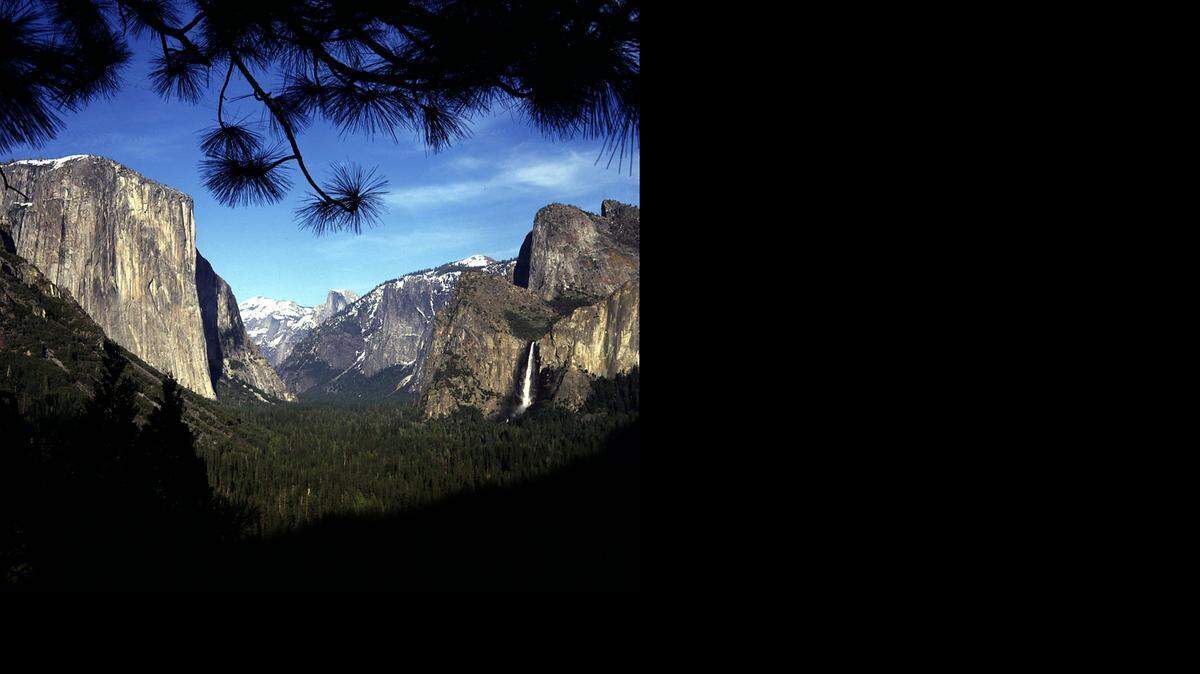 TRAVEL UST-YOSEMITE-NOTES OC