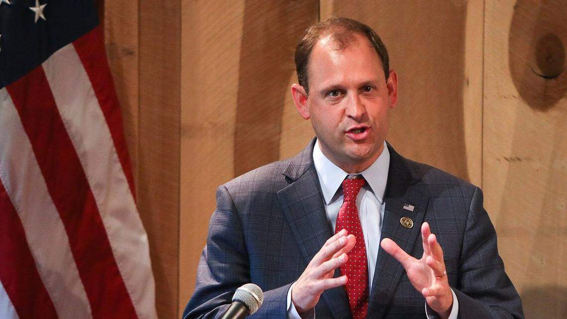 Rep. Andy Barr, R-Ky.