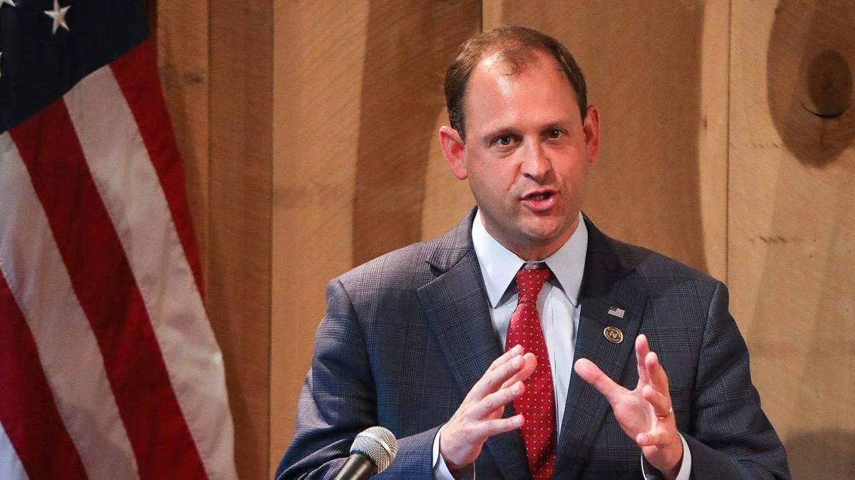 Rep. Andy Barr, R-Ky.