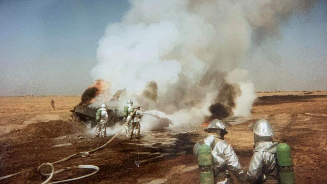 VA expected Iraq, Afghanistan wars would lead to toxic exposures, agency reveals