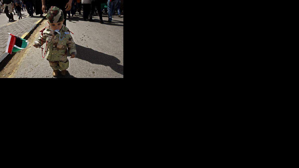 WORLD NEWS LIBYA 4 LA