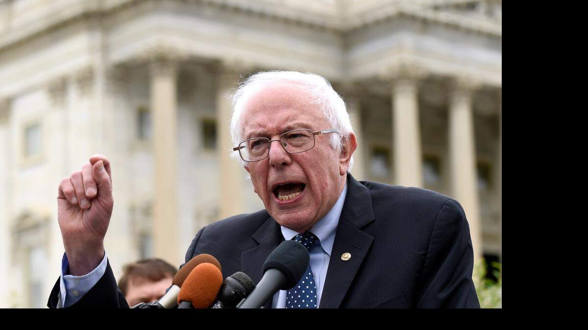 DEM 2016 Sanders
