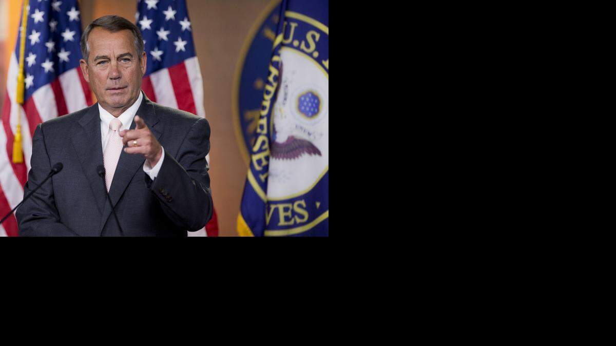 Boehner