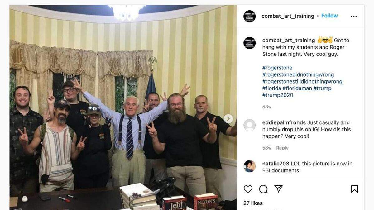 Far-right groups find that Florida provides fertile ground — and a national stage