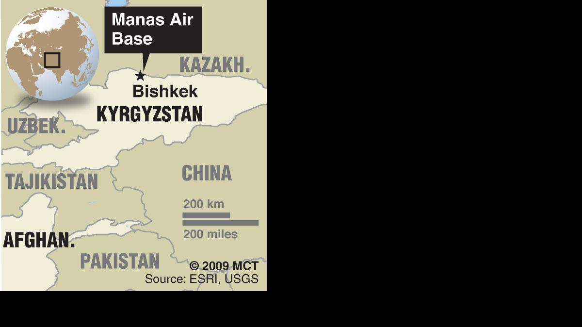 20090203 AFGHAN BASE