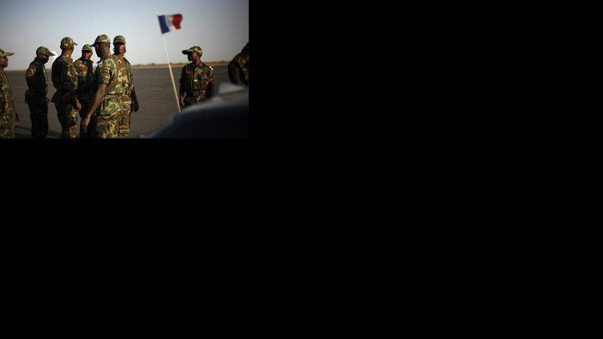 Mali Fighting