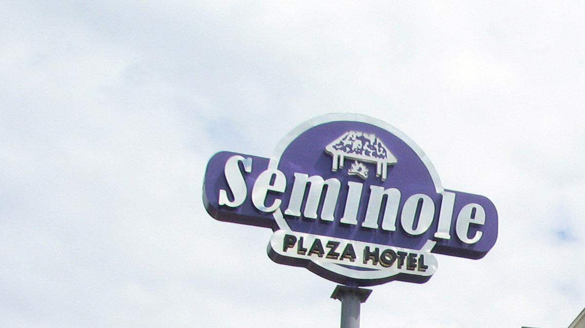 The four-story Seminole Hotel in central Managua is among the business ventures in a web of companies controlled by President Daniel Ortega.