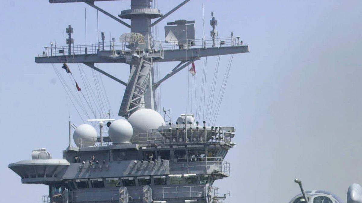 WORLD NEWS MILITARY 9 USN