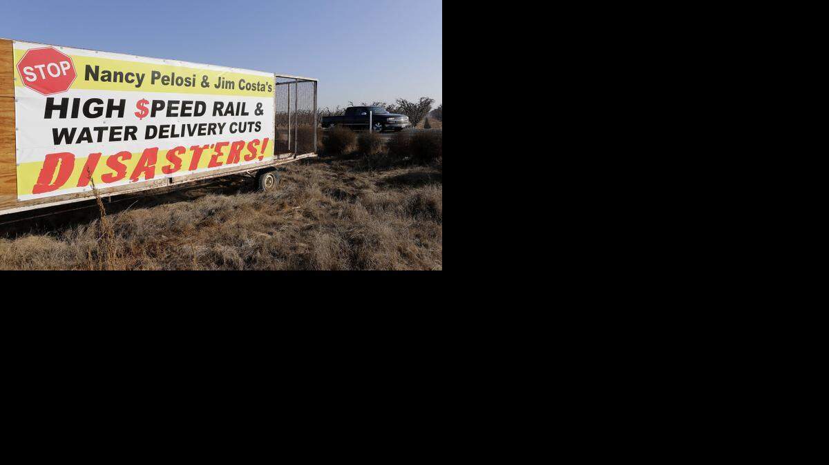 US NEWS CALIF-RAIL 2 SJ
