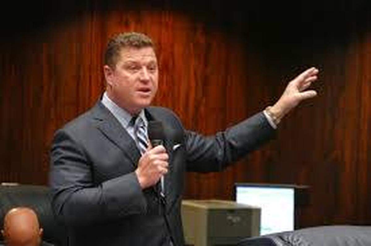 By not air conditioning prisons, state Sen. Jeff Brandes said, Florida is failing not only the inmates, but the corrections officers who work there.