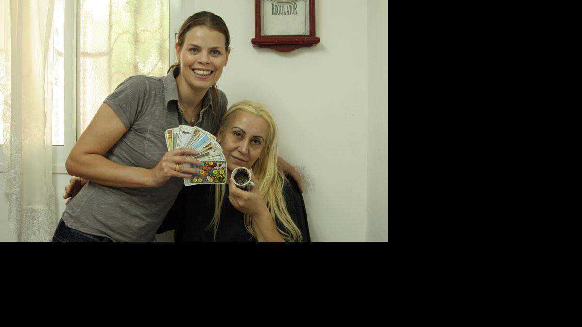 WORLD NEWS ISRAEL-WITCH MCT