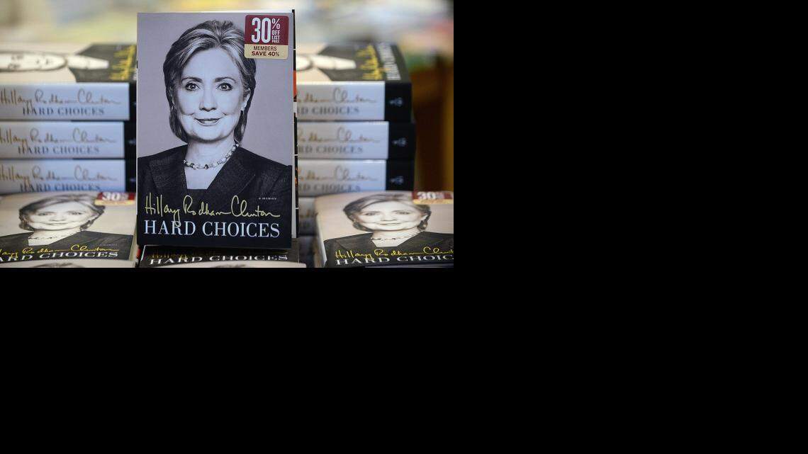 US NEW HILLARYCLINTON 4 ABA