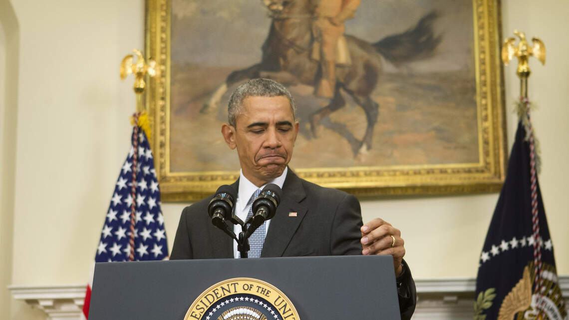 Two ex-officials: Obama was ‘agitated’ at pace, cost of Guantánamo 9/11 hearings