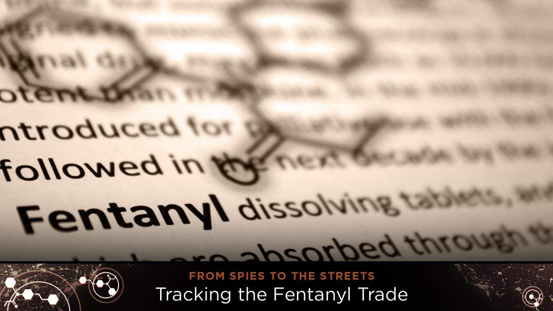 What is fentanyl, and how are poisoning victims taking it without even knowing?