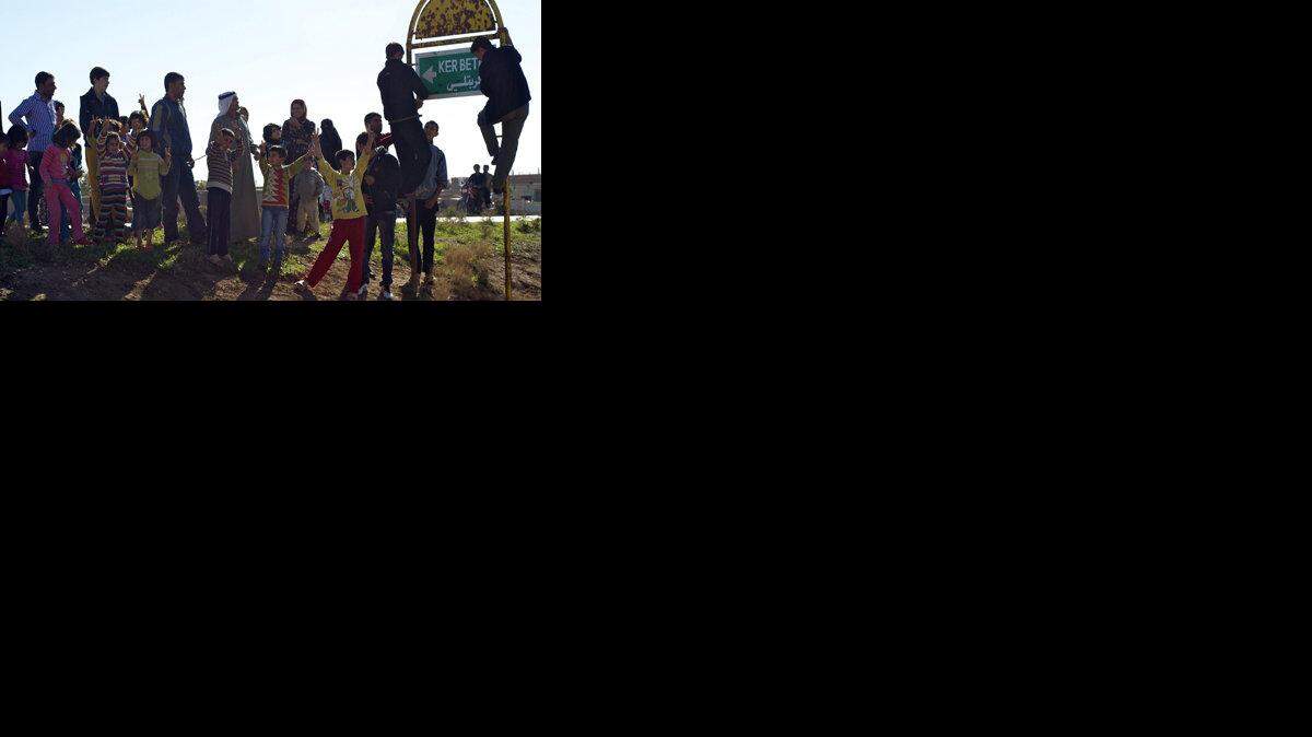 WORLD NEWS SYRIA 1 MCT