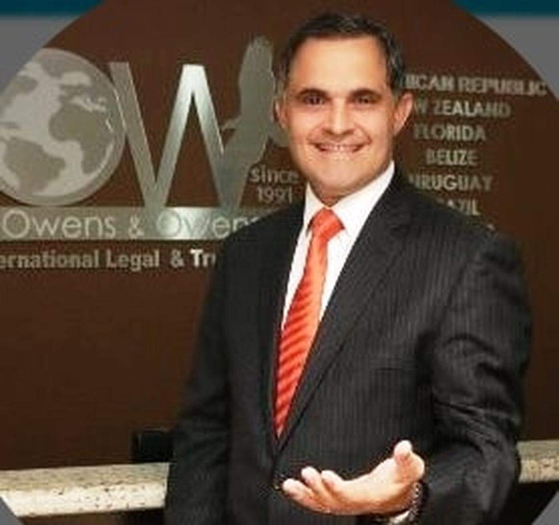 Panamanian lawyer Ramses Owens left Mossack Fonseca to found Owens & Owens and now faces an 11-count indictment in the United States related to the Panama Papers.