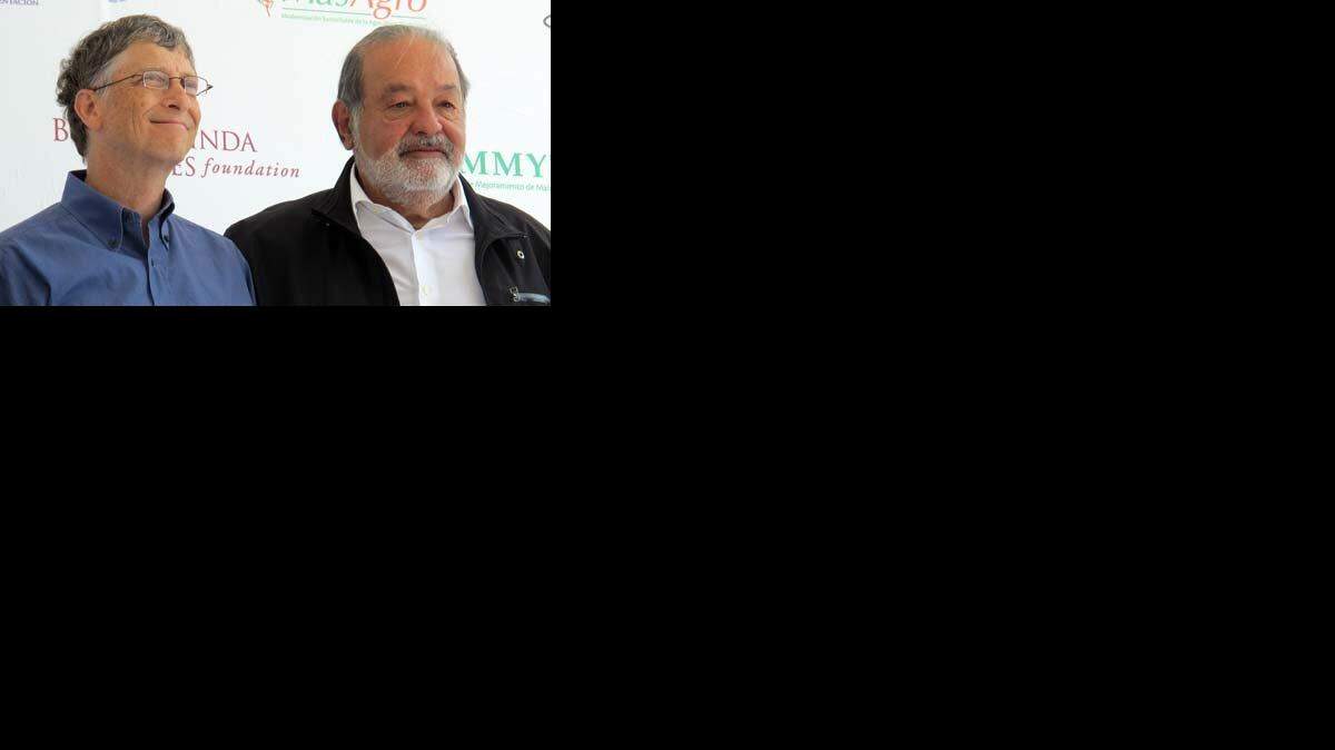 WORLD NEWS MEXICO-CHARITY 1 MCT