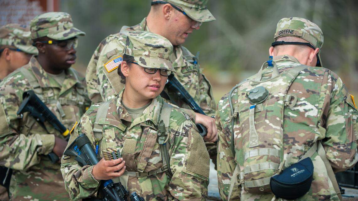 Called to serve: Why Georgia ranks high in encouraging young people to join military