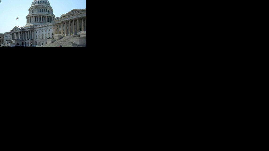 Under the Capitol dome there are many millionaires