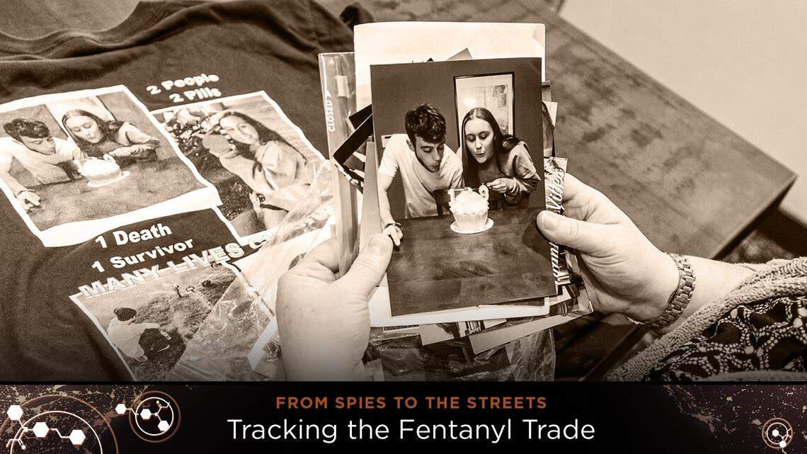 The fentanyl crisis is taking more lives in North Texas. Here are some of their stories.