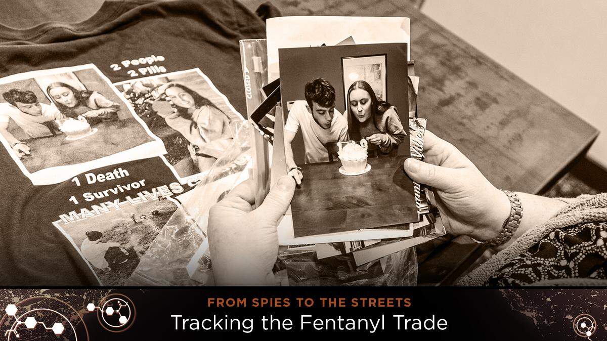 The fentanyl crisis is taking more lives in North Texas. Here are some of their stories.
