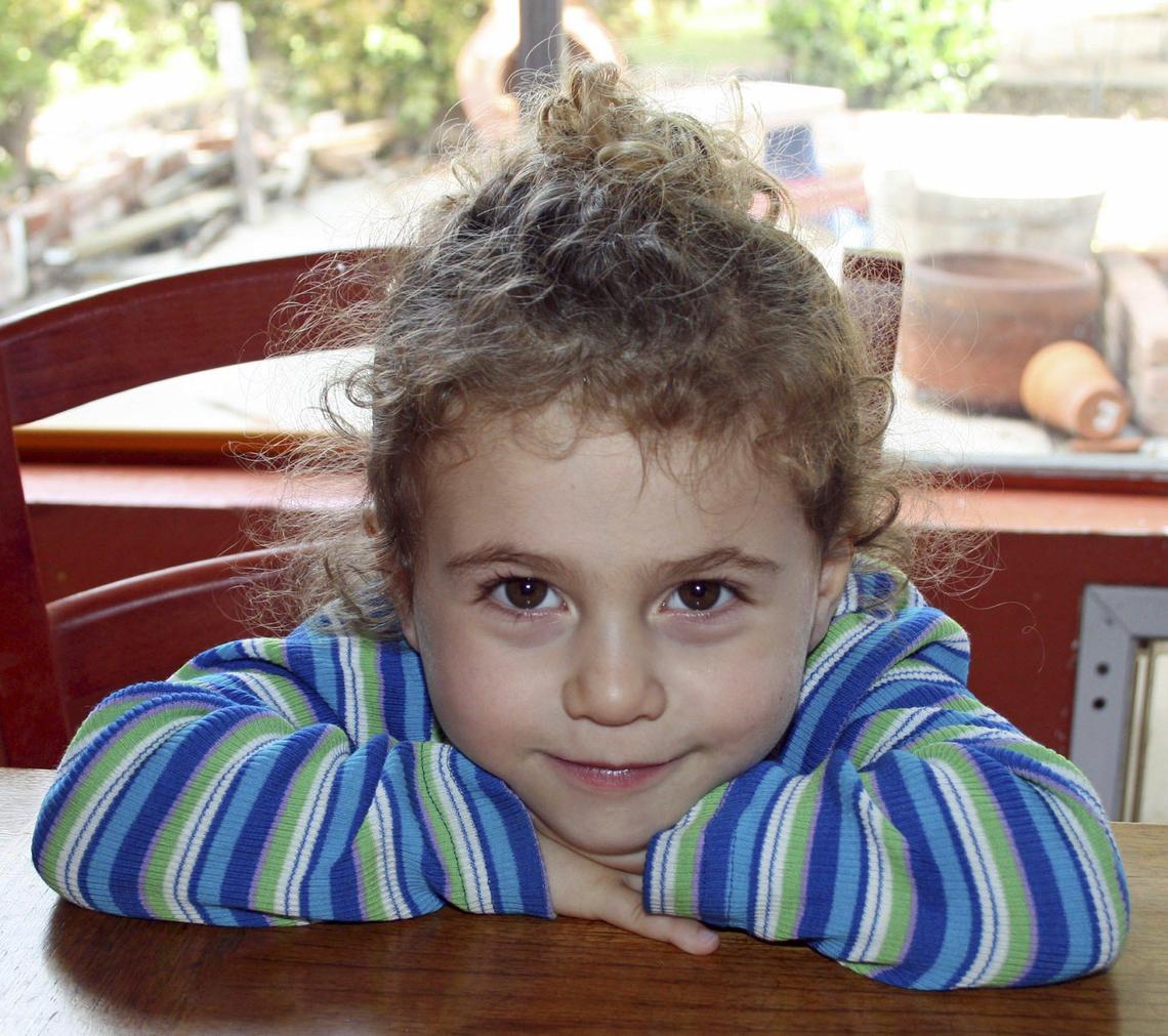 Avielle Richman was 6 when she was shot and killed in the Newtown massacre. Her parents, scientists, set up a foundation to search for the causes of such incidents. It is named after Avielle.