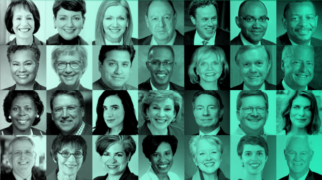 60 North Carolina leaders discuss the future of our state