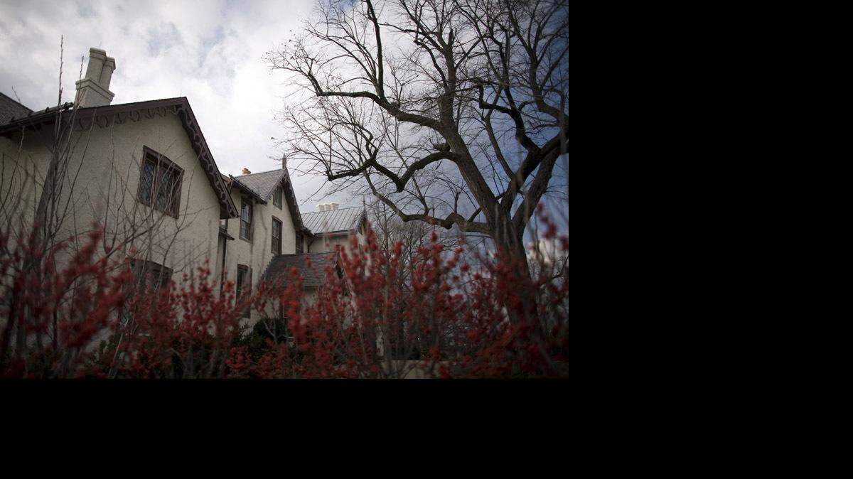 Abraham Lincoln's cottage is the most significant historic site directly associated with his presidency aside from the White House.
