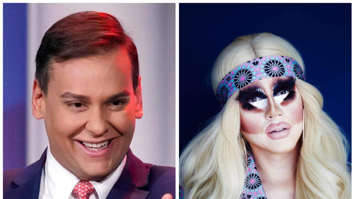 New York Rep. George Santos got into it on Twitter with beloved RuPaul’s Drag Race winner Trixie Mattel.