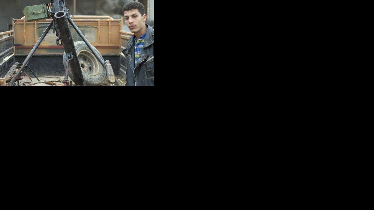 WORLD NEWS SYRIA 1 MCT
