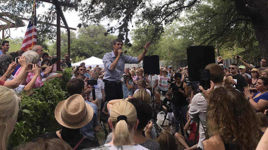 Liberal groups wade into pricey Texas Senate race