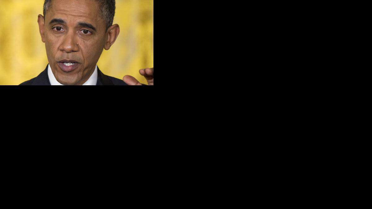 APTOPIX Obama