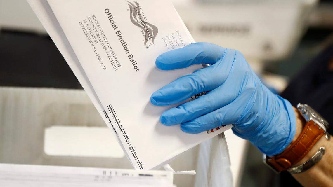 Voting by mail? Here’s how to make sure your ballot gets counted